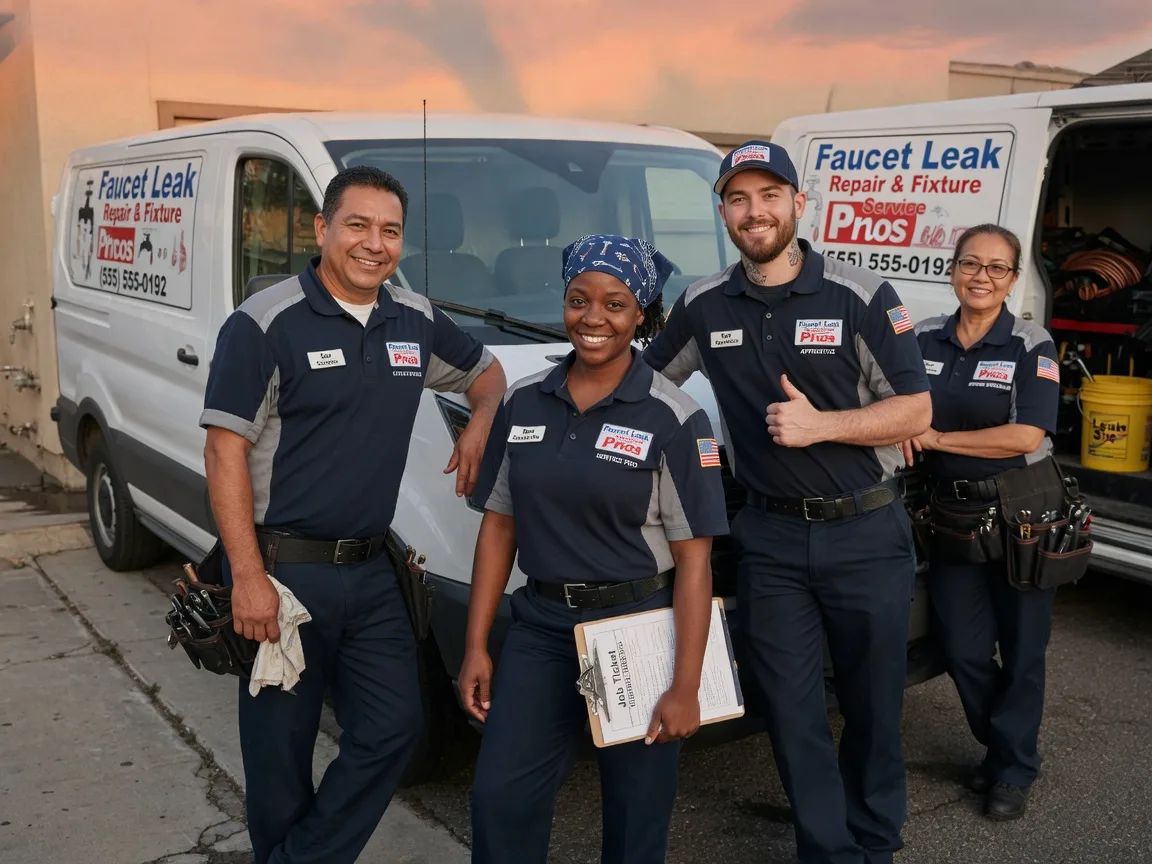 Faucet Repair company in Tutwiler, MS